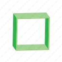box, cube, form, geometry, shape, square