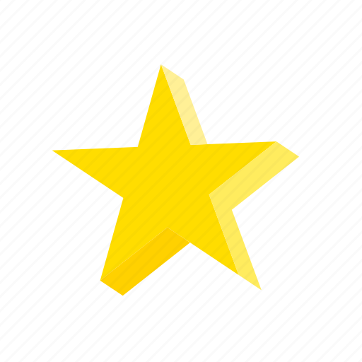 Award, favorite, form, geometry, shape, star, winner icon - Download on Iconfinder