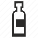 alcohol, bar, bottle, form, logo, wine