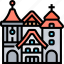 bavaria, castle, architecture, historic, germany 