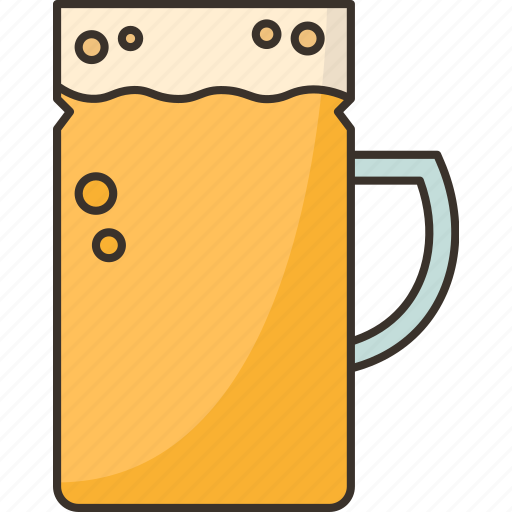 Beer, mug, pint, drink, beverage icon - Download on Iconfinder