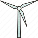 wind, energy, windmill, turbine, electricity