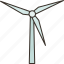 wind, energy, windmill, turbine, electricity 