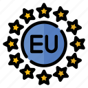 european union, europe, world, flag, flags, nation, country