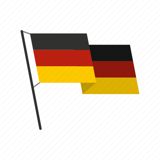 Country, flag, german, germany, national, patriotism, wave icon - Download on Iconfinder