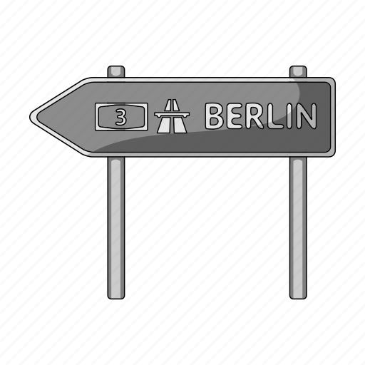 Arrow, board, direction, navigation, pointer, road, sign icon - Download on Iconfinder