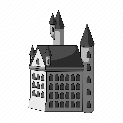 Architecture, building, city, germany, home, interesting, place icon - Download on Iconfinder