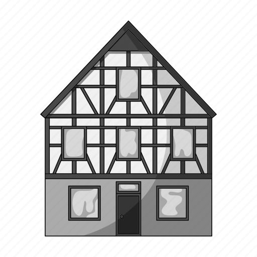 Architecture, building, cottage, germany, home, house, interesting place icon - Download on Iconfinder