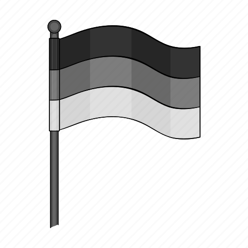 Country, flag, germany, marker, national icon - Download on Iconfinder