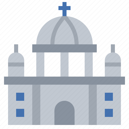 Architectonic, berlin, cathedral, christian, landmark, monuments icon - Download on Iconfinder