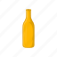 alcohol, beer, beverage, bottle, cap, cartoon, light 