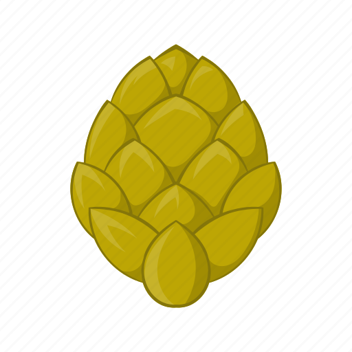Beer, brew, cartoon, creeper, flavor, hop, plant icon - Download on Iconfinder