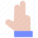 gesture, pointing, finger, hand gesture, direction, point, index finger, two finger, hand