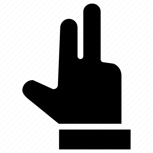Gesture, pointing, finger, hand gesture, direction, point, index finger icon - Download on Iconfinder