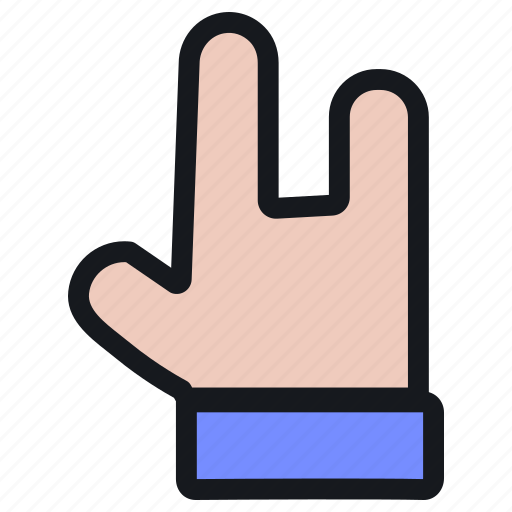 Gesture, rock, rock and roll, festive, party, body part, hand icon - Download on Iconfinder