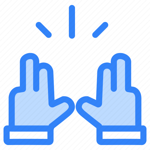 Gesture, hands, raise hand, raise, praise, body part, hand icon - Download on Iconfinder