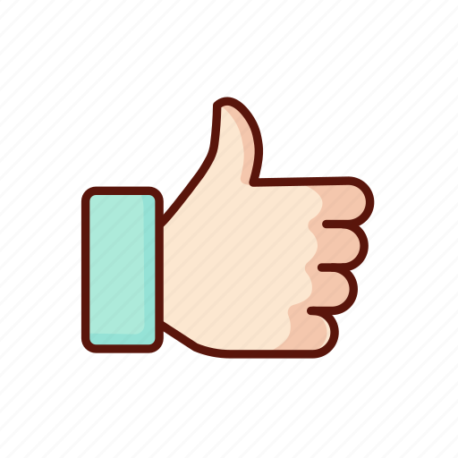 Favourite, gesture, like, love, thumbs, up icon - Download on Iconfinder