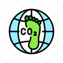 carbon, footprint, environmental, green, environment, earth