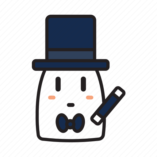 Halloween, ghost, costume, cute, magician icon - Download on Iconfinder