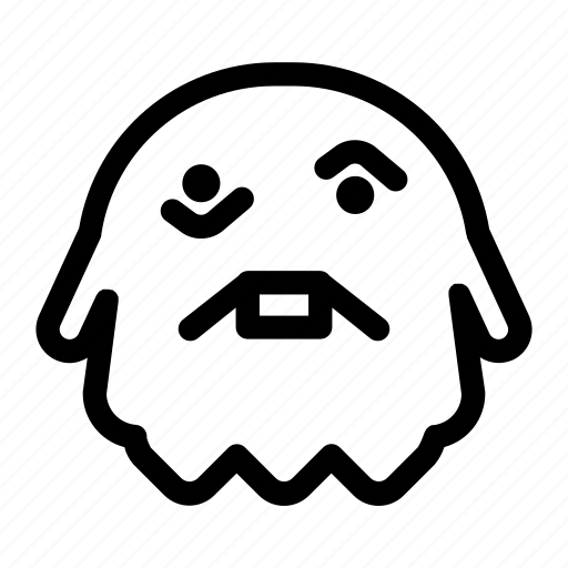Emoticon, grining, expression, emoji, face icon - Download on Iconfinder
