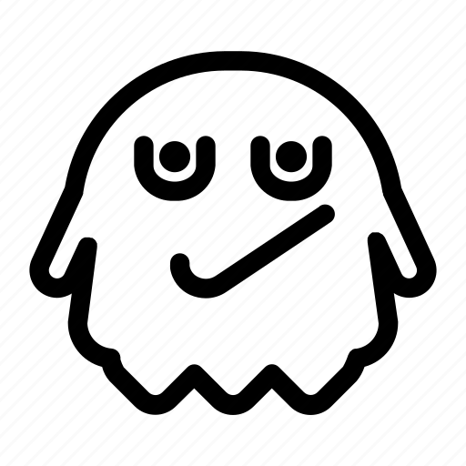 Emoticon, restrained, expression, emoji, face icon - Download on Iconfinder