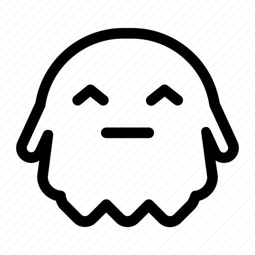 Emoticon, sad, expression, emoji, face icon - Download on Iconfinder