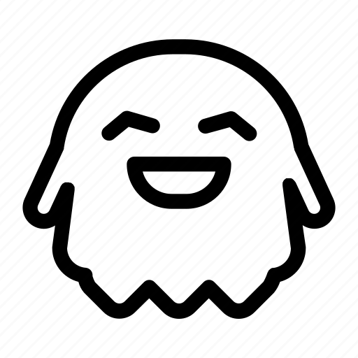 Emoticon, smile, expression, emoji, face icon - Download on Iconfinder