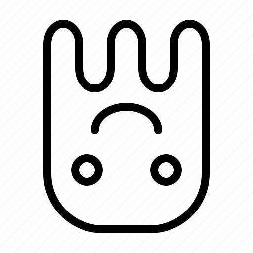 Emoji, ghost, smile icon - Download on Iconfinder