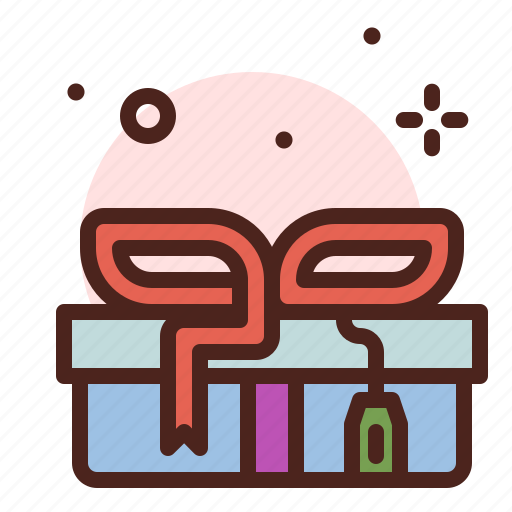 Gift, birthday, party, christmas icon - Download on Iconfinder