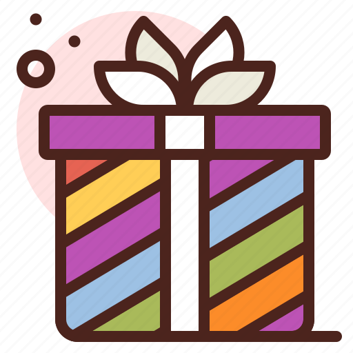 Gift2, birthday, party, christmas icon - Download on Iconfinder