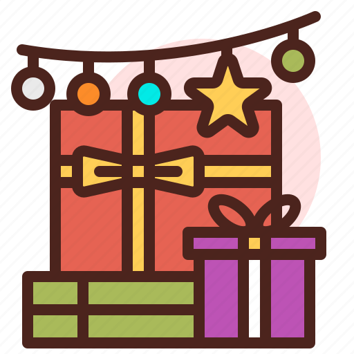 Many, gifts, birthday, party, christmas icon - Download on Iconfinder