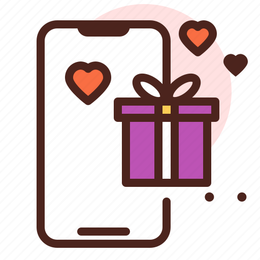Mobile, birthday, party, christmas icon - Download on Iconfinder