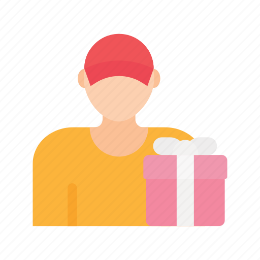 Gift, delivery icon - Download on Iconfinder on Iconfinder