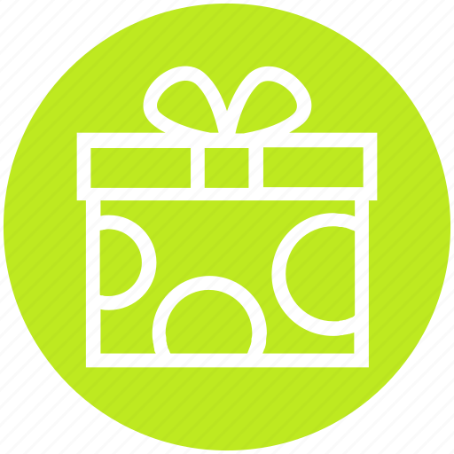 Birthday gift, box, celebration, christmas, gift, gift box, present icon - Download on Iconfinder