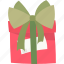 gift, box, christmas, celebration, birthday, present, gift box, package 