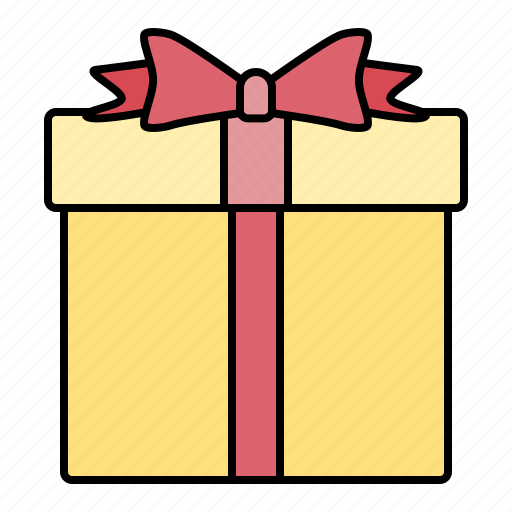Present, gift, box icon - Download on Iconfinder