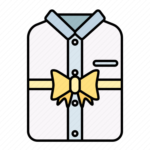 Present, clothes, gift, apparel icon - Download on Iconfinder