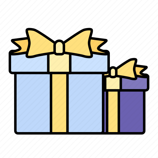 Present, gift, box, gifts icon - Download on Iconfinder