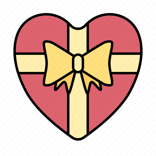 Love, present, gift icon - Download on Iconfinder