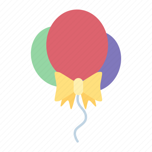 Present, ballon, gift icon - Download on Iconfinder