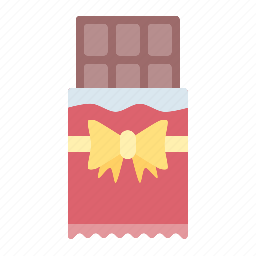 Gift, chocolate, present icon - Download on Iconfinder