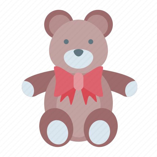 Toy, doll, gift, present icon - Download on Iconfinder