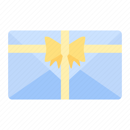 Mail, present, gift, letter icon - Download on Iconfinder