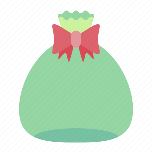 Present, bag, gift, pouch icon - Download on Iconfinder