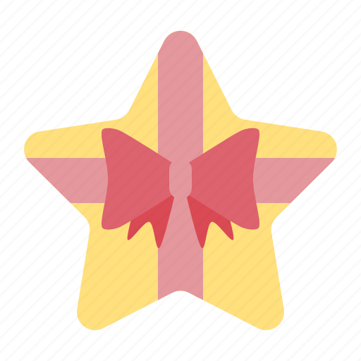 Star, gift, present icon - Download on Iconfinder