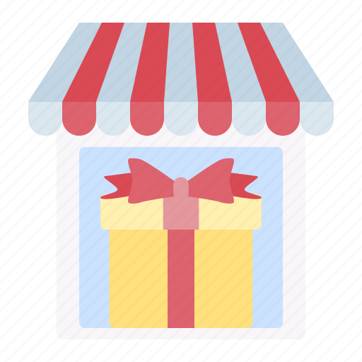 Store, gift, present icon - Download on Iconfinder