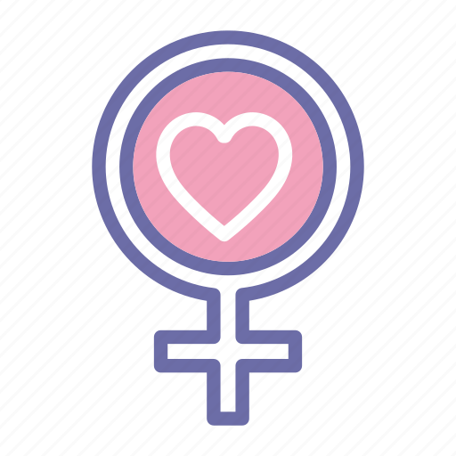 Girl, power, womenday, women, love icon - Download on Iconfinder