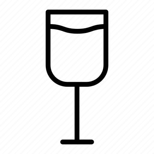 Glass, alcohol, wine, beer, wineglass, drink icon - Download on Iconfinder