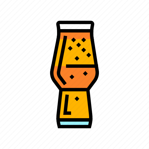 Lager, beer, glass, mug, pint, bar icon - Download on Iconfinder
