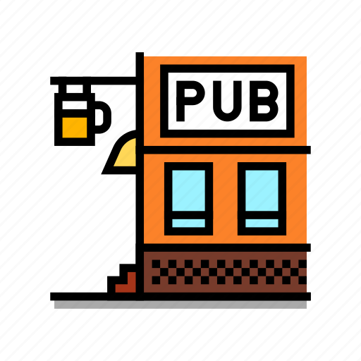 Pub, beer, drink, glass, mug, pint icon - Download on Iconfinder